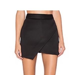 Scuba skort